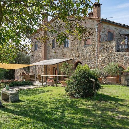 Casale Del Bosco By Vacavilla Casole dʼElsa Exterior foto