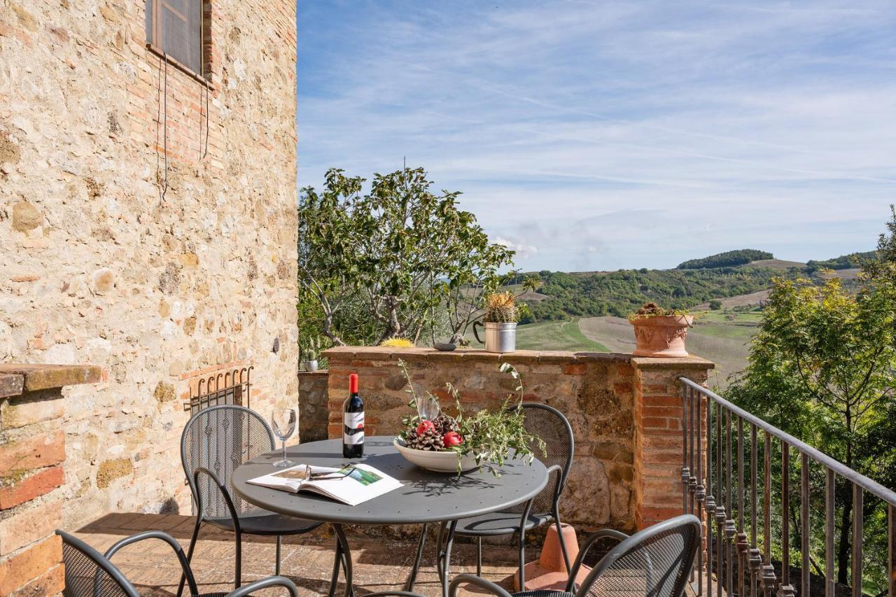 Casale Del Bosco By Vacavilla Casole dʼElsa Exterior foto