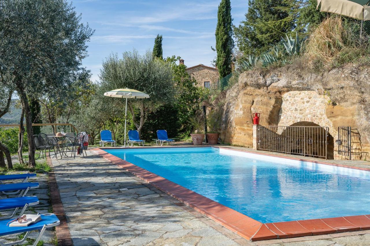 Casale Del Bosco By Vacavilla Casole dʼElsa Exterior foto