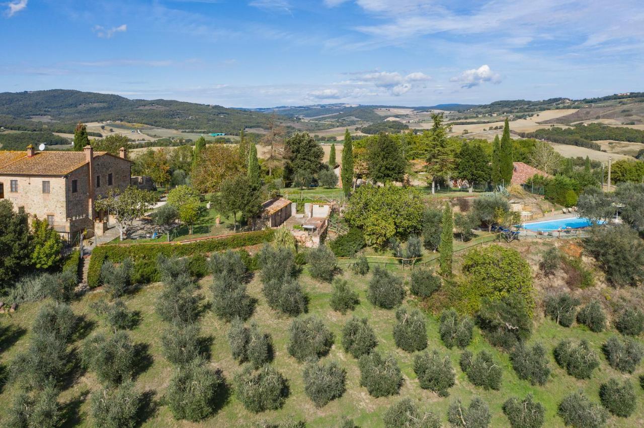 Casale Del Bosco By Vacavilla Casole dʼElsa Exterior foto