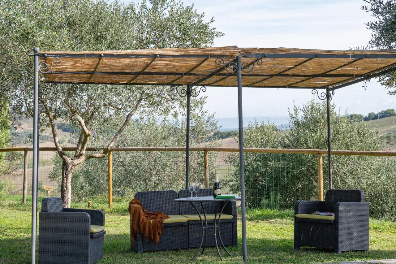 Casale Del Bosco By Vacavilla Casole dʼElsa Exterior foto