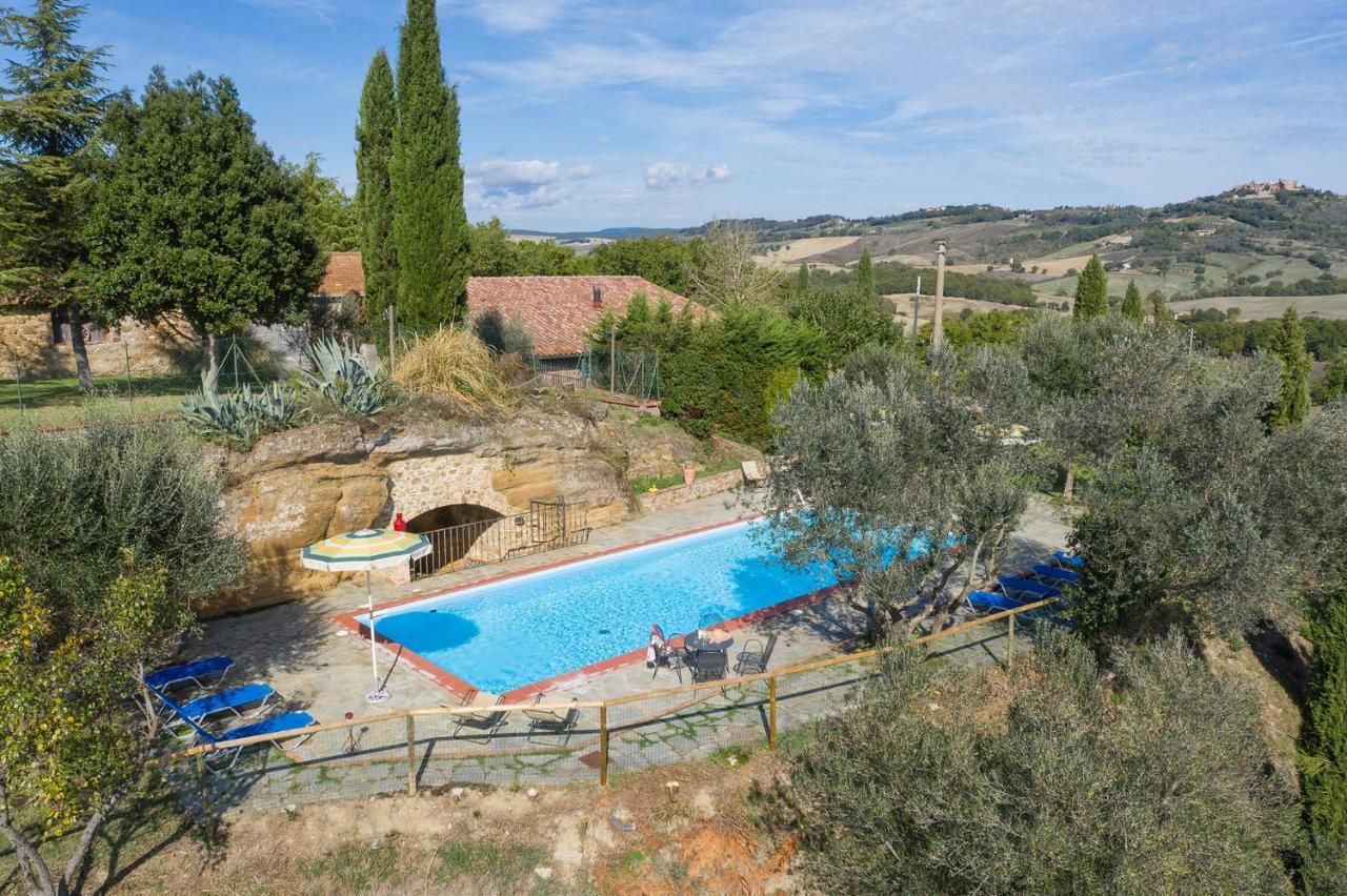 Casale Del Bosco By Vacavilla Casole dʼElsa Exterior foto
