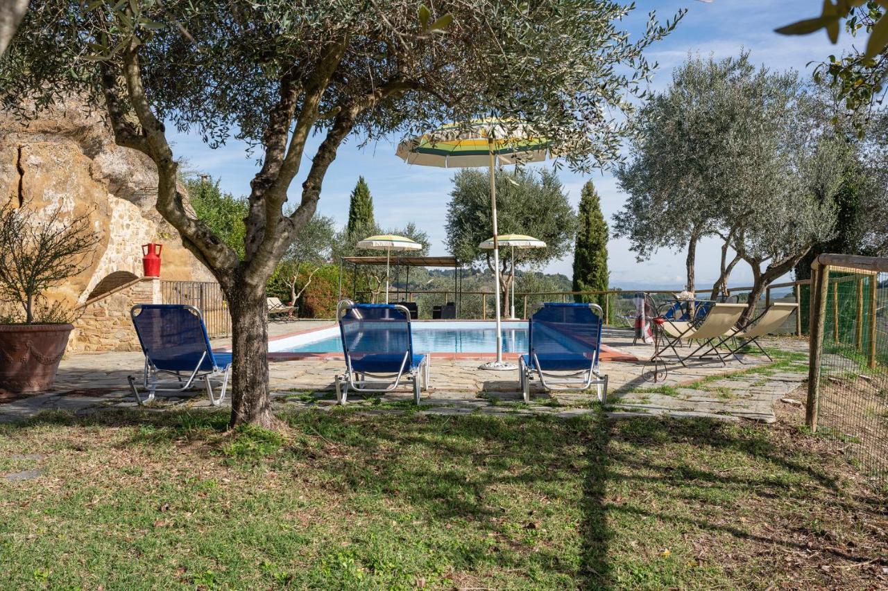 Casale Del Bosco By Vacavilla Casole dʼElsa Exterior foto